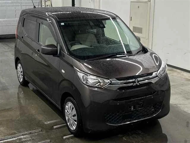 Mitsubishi eK Wagon B33W 2021